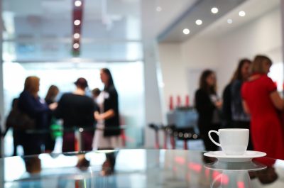 coffee break, conference, women-1177540.jpg